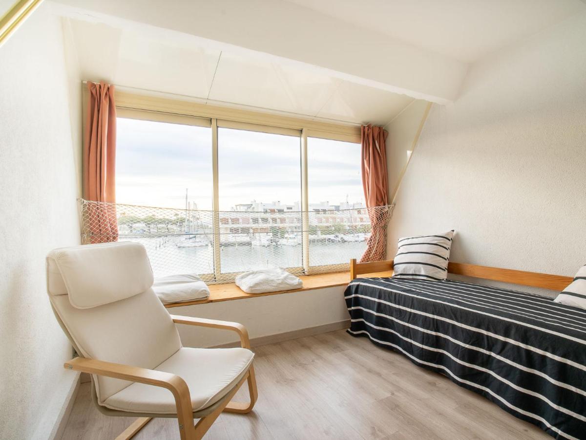 Apartment Le Nirvana-2 By Interhome Le Grau-du-Roi Ngoại thất bức ảnh