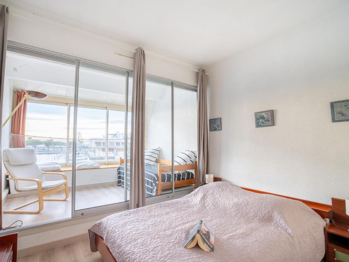 Apartment Le Nirvana-2 By Interhome Le Grau-du-Roi Ngoại thất bức ảnh