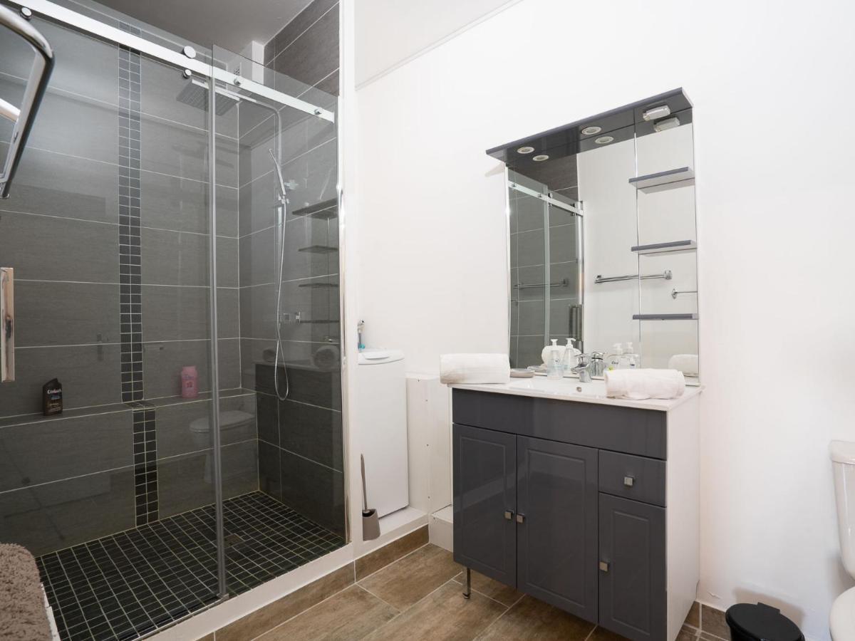 Apartment Le Nirvana-2 By Interhome Le Grau-du-Roi Ngoại thất bức ảnh