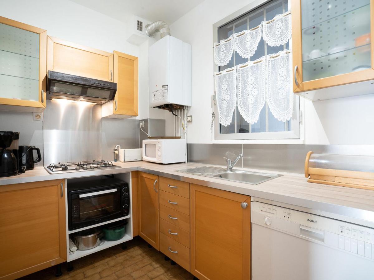 Apartment Le Nirvana-2 By Interhome Le Grau-du-Roi Ngoại thất bức ảnh