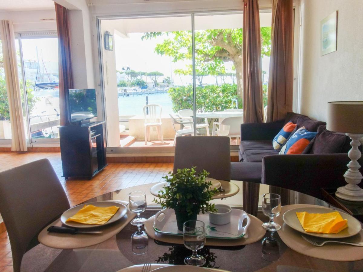 Apartment Le Nirvana-2 By Interhome Le Grau-du-Roi Ngoại thất bức ảnh